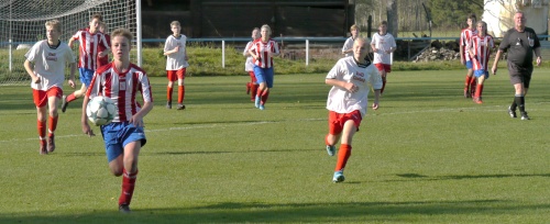 SZ FK Jaroměř - TJ Červený Kostelec, 27.10.2019, foto: Václav Mlejnek
